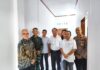 Kabag Ops Polres Pasangkayu Hadiri Peresmian Kantor Notaris Melanie
