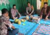 Polsek Bambalamotu Meningkatkan Sambang Dan Himbauan Kamtibmas