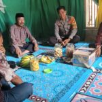 Polsek Bambalamotu Meningkatkan Sambang Dan Himbauan Kamtibmas
