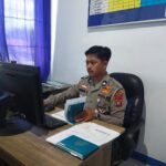 Regident Bpkb Sat Lantas Polres Pasangkayu Berikan Pelayanan Prima Kepada Masyarakat