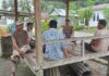 Sambang Humanis Bhabinkamtibmas Polsek Bambalamotu, Perkuat Sinergi Warga Jaga Kamtibmas di Desa Kalola