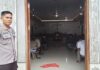 Bhabinkamtibmas Polsek Bambalamotu Hadir Beri Rasa Aman, Ibadah Minggu di Gereja BK Korps Tosonde Berjalan Khidmat