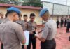 Giat Penegakan Dan Penertiban Disiplin: SiPropam Polres Pasangkayu Awasi Ketat Kepatuhan PERSONIL