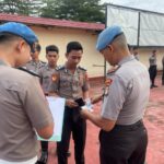 Giat Penegakan Dan Penertiban Disiplin: SiPropam Polres Pasangkayu Awasi Ketat Kepatuhan PERSONIL