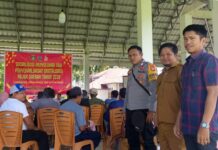 Sosialisasi Digitalisasi Pajak Daerah di Desa Tikke, Warga Diajak Tingkatkan Kesadaran Pajak Berbasis Digital