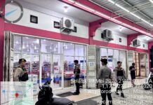 Polres Pasangkayu Turun Malam! Patroli Sat Samapta Bikin Warga Merasa Aman
