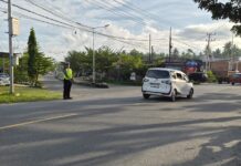 Sat Lantas Polres Pasangkayu Gelar Commander Wish Pagi Hari, Personel Diminta Siap Layani Masyarakat