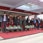 Kapolsek Pasangkayu Wakili Kapolres Hadiri Upacara Hari Kebangkitan Nasional 2026