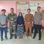 Bhabinkamtibmas Kawal Penyaluran BLT-DD Desa Saptanajaya, Warga Terima Bantuan Tahap I, II dan III Tahun 2026
