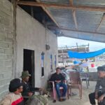 Bhabinkamtibmas Sambangi Warga Bambakoro, Sampaikan Himbauan Kamtibmas Demi Ciptakan Situasi Aman dan Kondusif