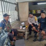 Warga Baras Apresiasi Kehadiran Polisi di Tengah Masyarakat