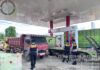 Patroli Pagi Sat Samapta Polres Pasangkayu, Wujud Nyata Hadirnya Polisi Jaga Keamanan Masyarakat