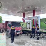 Patroli Pagi Sat Samapta Polres Pasangkayu, Wujud Nyata Hadirnya Polisi Jaga Keamanan Masyarakat