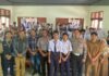 Kasat Binmas Polres Pasangkayu Sosialisasikan Pencegahan Kekerasan Anak dan Pelecehan Seksual di SMPN 1 Pasangkayu