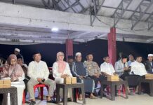 Berlangsung Meriah, Wakapolres Pasangkayu Hadiri Pelepasan Pawai Takbir Keliling Idul Adha 1447 H