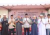 Polres Pasangkayu Gelar Shalat Idul Adha 1447 H Bersama Masyarakat, Pererat Silaturahmi Lewat Halal Bihalal