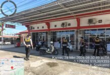 Patroli Pagi Sat Samapta Polres Pasangkayu, Wujud Nyata Hadirnya Polisi di Tengah Masyarakat