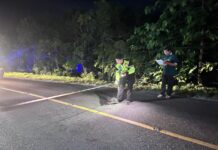 Respon Cepat Satlantas Polres Pasangkayu Tangani Kecelakaan di Jalur Trans Sulawesi