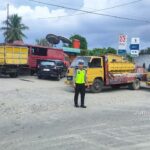 Patroli Rutin Sat Lantas Polres Pasangkayu, Wujudkan Kamseltibcar Lantas dan Rasa Aman Masyarakat