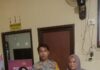 Bhabinkamtibmas Polsek Sarudu Mediasi Persoalan Arisan, Kedepankan Musyawarah dan Kekeluargaan