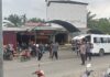 Bhabinkamtibmas Polsek Bambalamotu Melayat ke Rumah Duka, Wujud Kepedulian Polri kepada Masyarakat