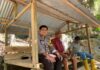 Dekat dengan Warga, Bhabinkamtibmas Sambangi Dusun Bambatunu dan Ajak Masyarakat Jaga Kamtibmas