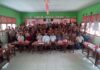 Bhabinkamtibmas Polsek Baras Edukasi Siswa SD Inpres Balanti, Cegah Kekerasan dan Pelecehan Anak Sejak Dini