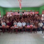 Bhabinkamtibmas Polsek Baras Edukasi Siswa SD Inpres Balanti, Cegah Kekerasan dan Pelecehan Anak Sejak Dini