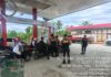 Patroli Pagi Sat Samapta Polres Pasangkayu, Ciptakan Situasi Aman dan Kondusif di Akhir Pekan