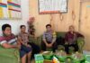 Polisi Masuk Sekolah! Bhabinkamtibmas Sambangi SDN Pelontu, Tanamkan Disiplin dan Kesadaran Kamtibmas Sejak Dini.