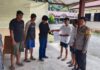 Bhabinkamtibmas Polsek Sarudu Berhasil Mediasi Kasus Penganiayaan, Kedua Pihak Sepakat Berdamai