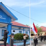 Wujudkan Semangat Kebangsaan, Polres Pasangkayu Gelar Upacara Hari Lahir Pancasila 2026 dengan Khidmat