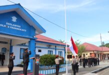 Wujudkan Semangat Kebangsaan, Polres Pasangkayu Gelar Upacara Hari Lahir Pancasila 2026 dengan Khidmat