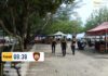Hadir di Tengah Masyarakat, Sat Samapta Polres Pasangkayu Jaga Kamtibmas Tetap Kondusif