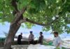 Sat Polairud Polres Pasangkayu Sambangi Nelayan Pesisir Pantai Tanjung, Perkuat Kemitraan dan Harkamtibmas