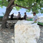Sat Polairud Polres Pasangkayu Sambangi Nelayan Pesisir Pantai Tanjung, Perkuat Kemitraan dan Harkamtibmas