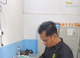 Sebelum Dibagikan, Makanan Bergizi Gratis di Pasangkayu Jalani Pemeriksaan Food Safety