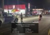 Patroli Biru Menyala di Pasangkayu, Satlantas Cegah Balap Liar dan Gangguan Kamtibmas
