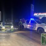Blue Light Patrol Satlantas Pasangkayu Beraksi, Jalanan Malam Aman dari Balap Liar dan Kriminalitas