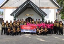Sambut Hari Bhayangkara Ke-80, Polres Pasangkayu Gelar Bakti Sosial Religi Serentak di Tiga Tempat Ibadah