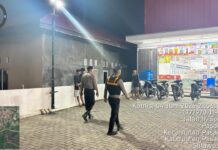 Patroli Malam Sat Samapta Polres Pasangkayu Perkuat Keamanan, Warga Merasa Lebih Tenang
