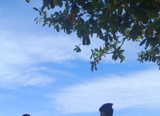 Sat Polairud Polres Pasangkayu Intensifkan Patroli Sambang, Edukasi Masyarakat Pesisir Pantai Tanjung Babia