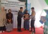 Haru dan Penuh Makna, Pelepasan Siswa Kelas IX SMPN 5 Satap Bambalamotu Jadi Momentum Menuju Masa Depan Gemilang