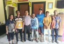 Bhabinkamtibmas Polsek Baras Mediasi Warga Melalui Problem Solving, Ciptakan Situasi Kamtibmas yang Kondusif