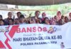 Kapolres Pasangkayu dan Ketua Bhayangkari Kunjungi Kampung Mualaf, Salurkan Bansos dalam Rangka Hari Bhayangkara ke-80