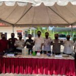 Wakapolres Pasangkayu Hadiri Pemusnahan Barang Bukti di Kejari Pasangkayu, Wujud Komitmen Penegakan Hukum dan Pemberantasan Narkotika