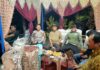 Bhabinkamtibmas Hadir Berikan Pengamanan Pesta Pernikahan, Wujud Pelayanan Polri untuk Masyarakat