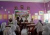 Lindungi Generasi Bangsa, Bhabinkamtibmas Polsek Baras Edukasi Siswa SD Cegah Kekerasan dan Pelecehan Anak