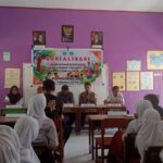 Lindungi Generasi Bangsa, Bhabinkamtibmas Polsek Baras Edukasi Siswa SD Cegah Kekerasan dan Pelecehan Anak