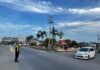 Personel Sat Lantas Polres Pasangkayu Laksanakan Commander Wish, Wujudkan Kelancaran dan Keselamatan Lalu Lintas Pagi Hari